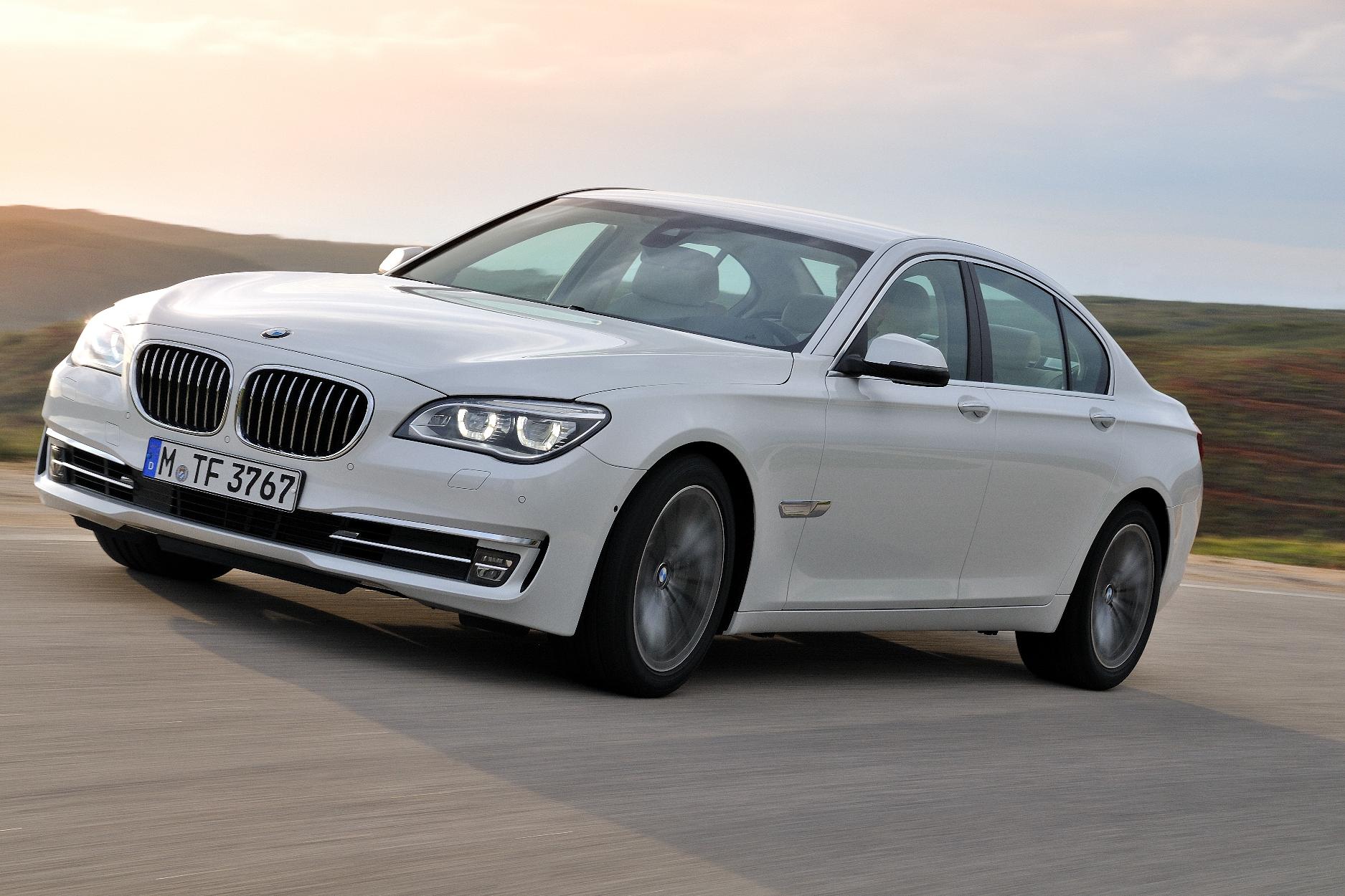 New Bmw 7 Series Announced First Vehicle Leasing Car Reviews 2024