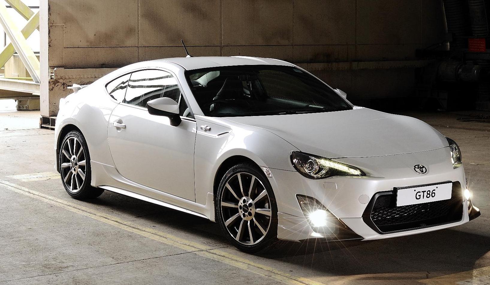 Official Toyota GT86 TRD First Vehicle Leasing Car Reviews 2024