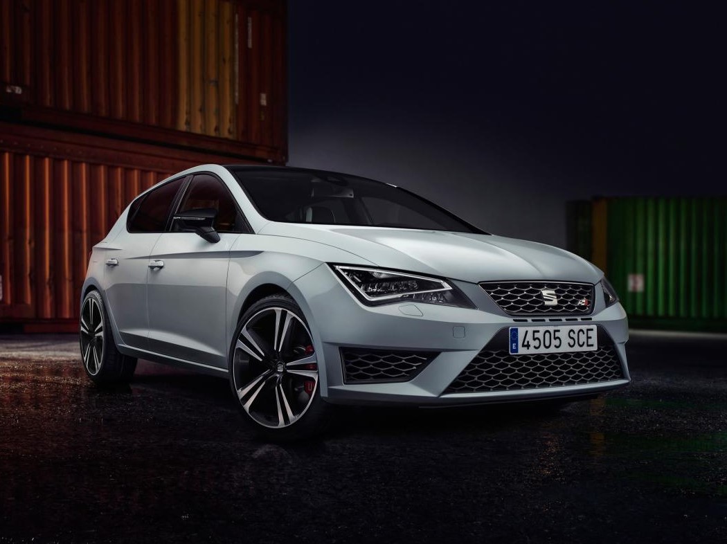 SEAT Leon review 2024