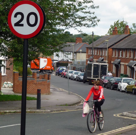 Driver Insights: 20mph Zones Debate | First Vehicle Leasing