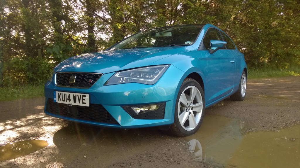 SEAT Leon review - prices, specs and 0-60 time