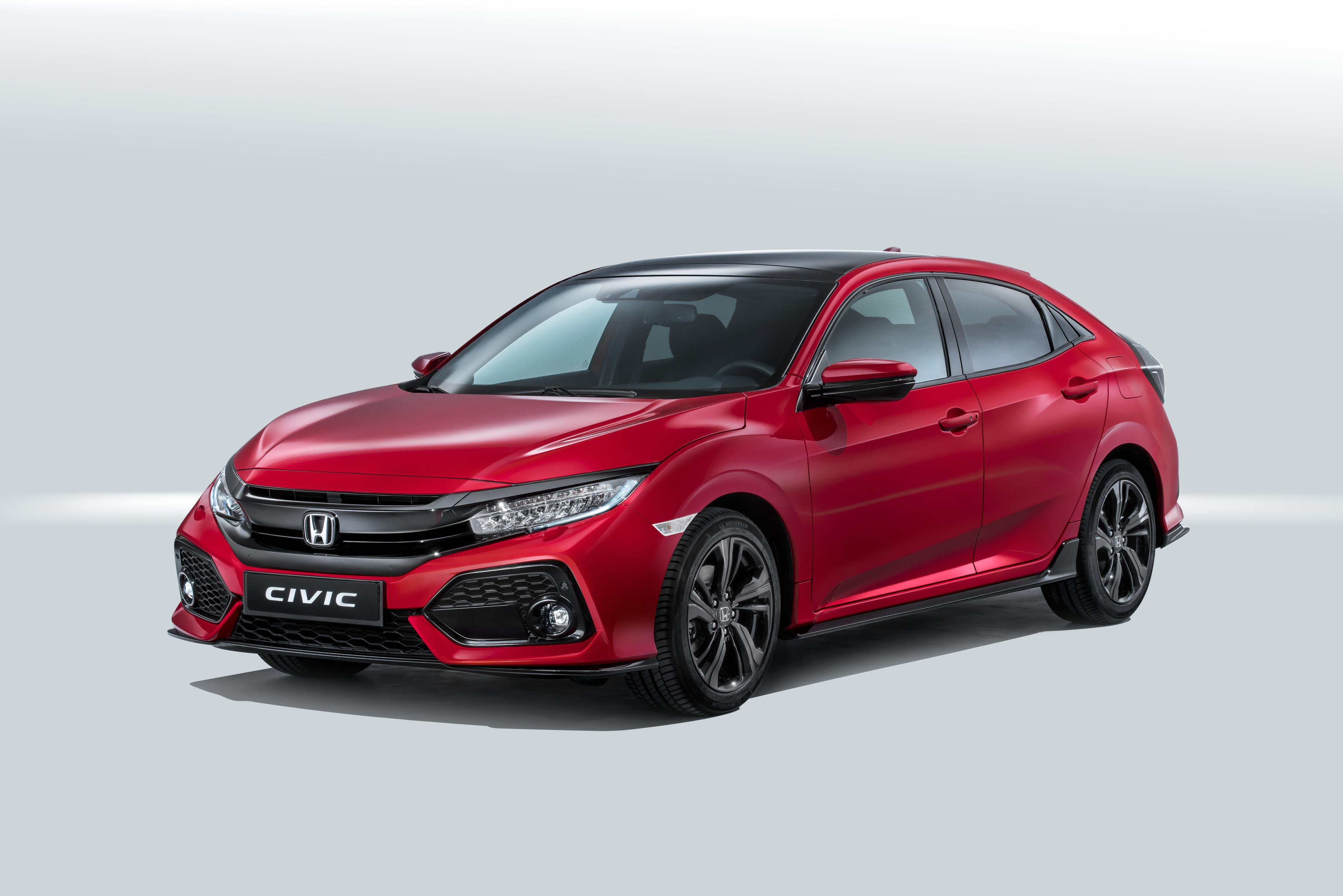 Allnew Honda Civic is unveiled 2023 Car Review