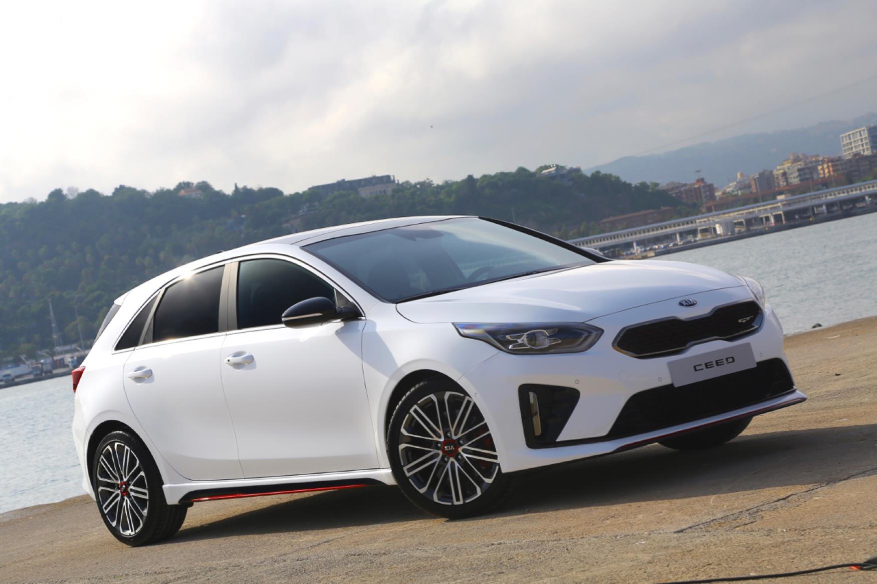 All-new Kia Ceed GT and GT-Line unveiled - First Vehicle Leasing