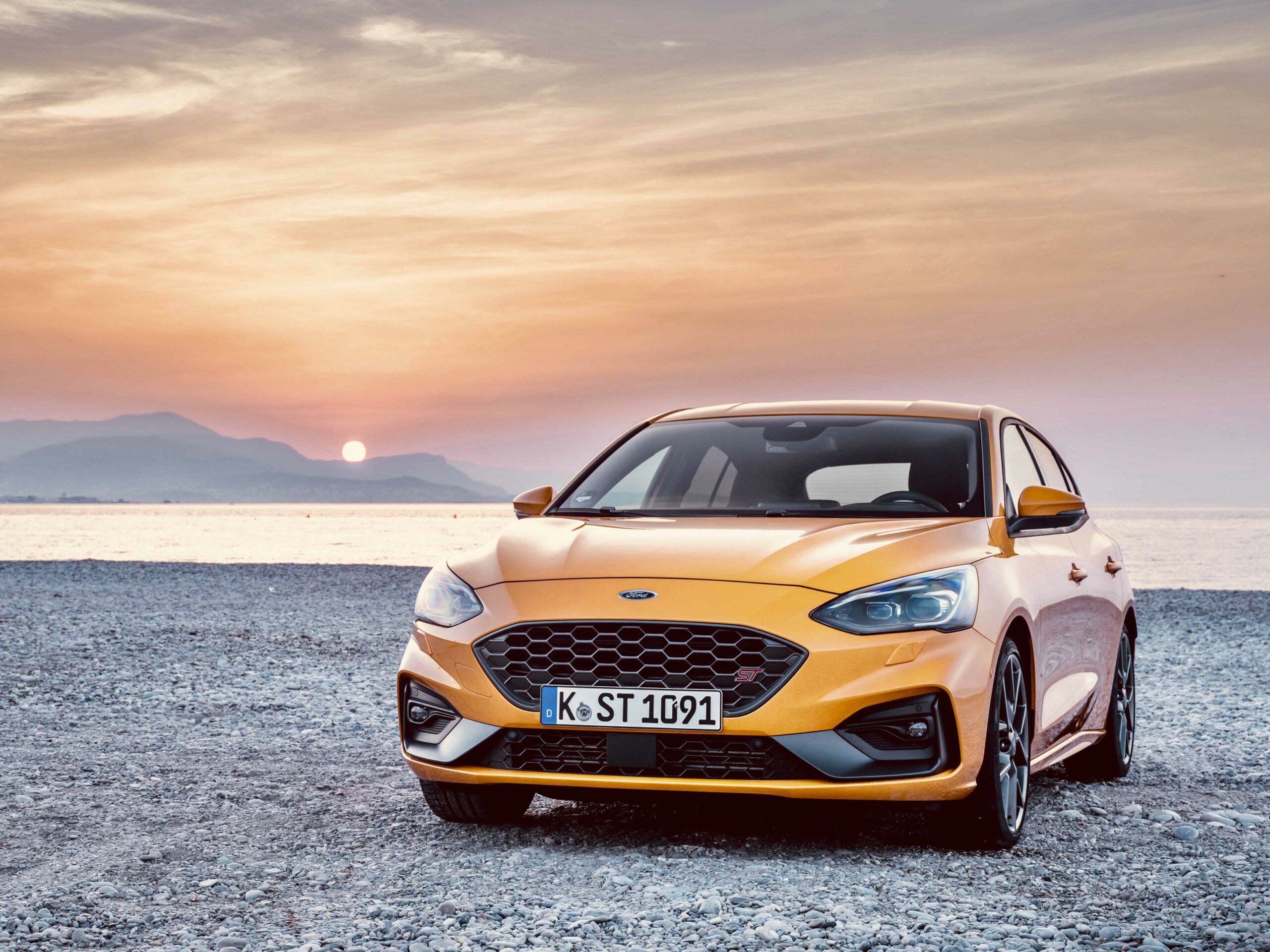 All-new Ford Focus ST delivers