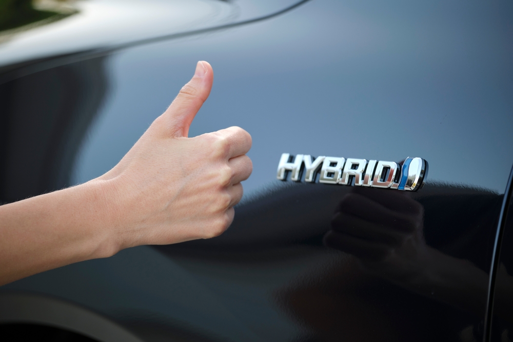 Considering a Hybrid Car-which is best Thumbs up from customer